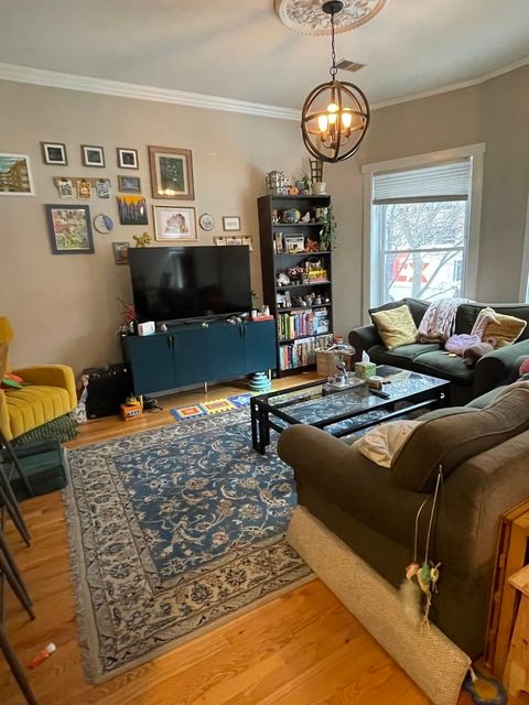 Tiny photo for 4631 N Racine Avenue #1S, Chicago, IL 60640 (MLS # 12565897)
