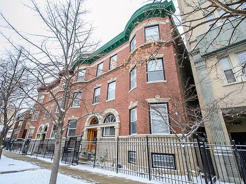 4631 N Racine Avenue 1S Chicago IL 60640