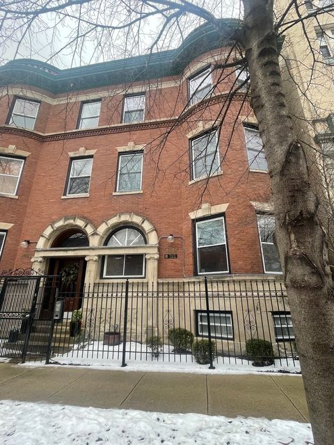 Tiny photo for 4631 N Racine Avenue #1S, Chicago, IL 60640 (MLS # 12565897)