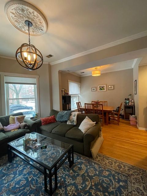 Tiny photo for 4631 N Racine Avenue #1S, Chicago, IL 60640 (MLS # 12565897)
