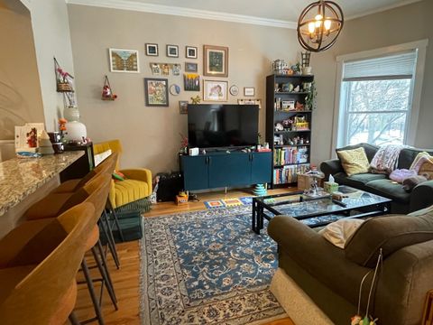 Tiny photo for 4631 N Racine Avenue #1S, Chicago, IL 60640 (MLS # 12565897)