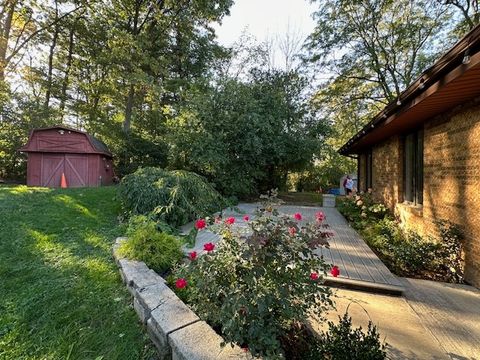 A home in Palos Hills