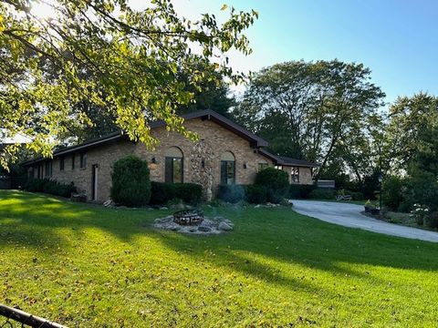 A home in Palos Hills