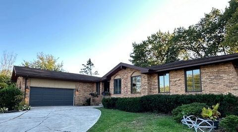 A home in Palos Hills