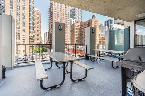 Tiny photo for 1122 N Clark Street #1710, Chicago, IL 60610 (MLS # 12646755)
