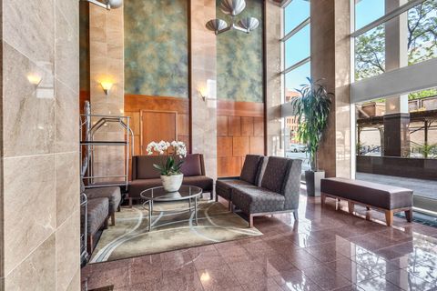 Tiny photo for 1122 N Clark Street #1710, Chicago, IL 60610 (MLS # 12646755)