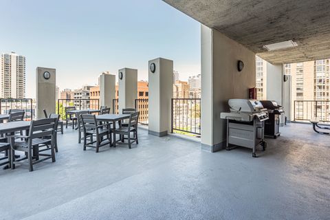 Tiny photo for 1122 N Clark Street #1710, Chicago, IL 60610 (MLS # 12646755)