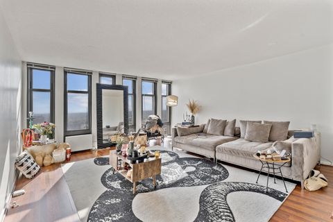 Tiny photo for 6700 S SOUTH SHORE Drive #24E, Chicago, IL 60649 (MLS # 12559450)