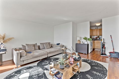 Tiny photo for 6700 S SOUTH SHORE Drive #24E, Chicago, IL 60649 (MLS # 12559450)