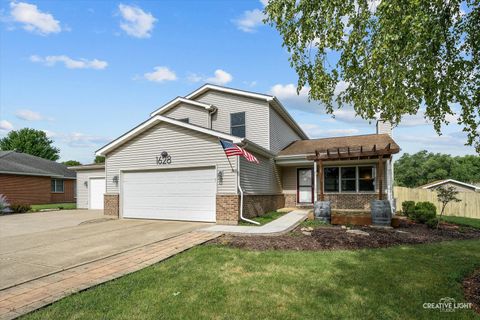 1628 Schubert Drive Morris IL 60450