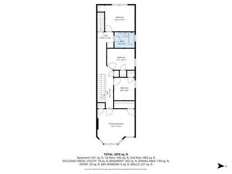 Tiny photo for 5404 S Drexel Avenue, Chicago, IL 60615 (MLS # 12611217)
