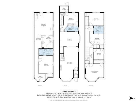 Tiny photo for 5404 S Drexel Avenue, Chicago, IL 60615 (MLS # 12611217)