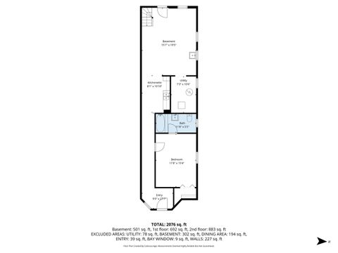 Tiny photo for 5404 S Drexel Avenue, Chicago, IL 60615 (MLS # 12611217)