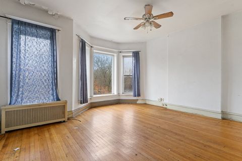 Tiny photo for 5404 S Drexel Avenue, Chicago, IL 60615 (MLS # 12611217)