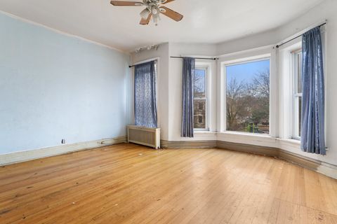Tiny photo for 5404 S Drexel Avenue, Chicago, IL 60615 (MLS # 12611217)