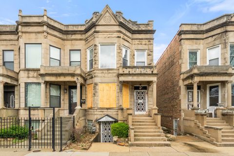 Photo of 5404 S Drexel Avenue, Chicago, IL 60615 (MLS # 12611217)