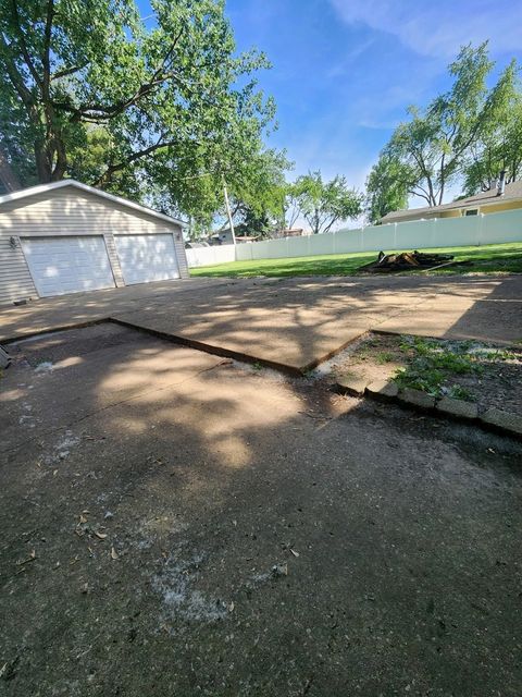 A home in Joliet