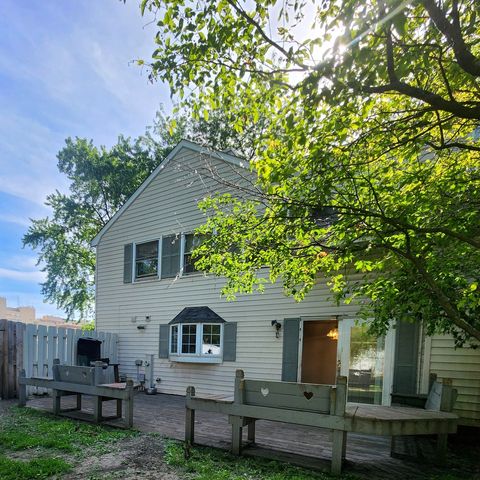 A home in Joliet