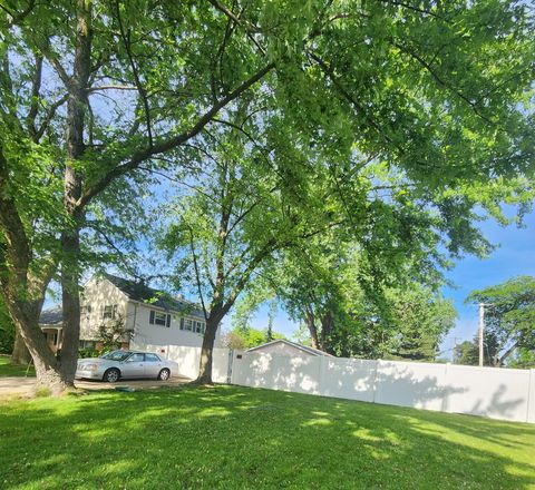 A home in Joliet