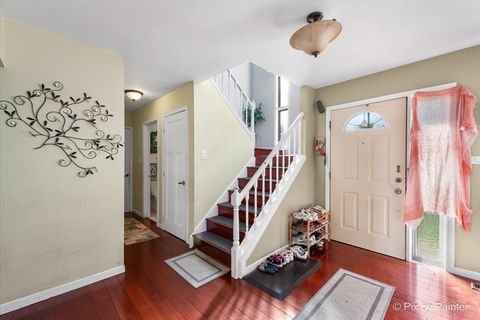 Tiny photo for 712 Scarbrough Circle #712, Hoffman Estates, IL 60169 (MLS # 12556129)