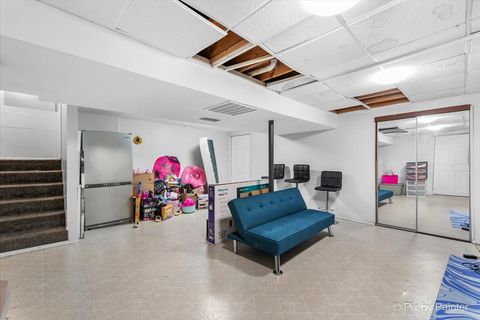 Tiny photo for 712 Scarbrough Circle #712, Hoffman Estates, IL 60169 (MLS # 12556129)