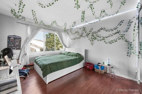 Tiny photo for 712 Scarbrough Circle #712, Hoffman Estates, IL 60169 (MLS # 12556129)