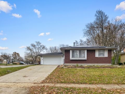 Tiny photo for 1001 Blackhawk Drive, University Park, IL 60484 (MLS # 12525950)