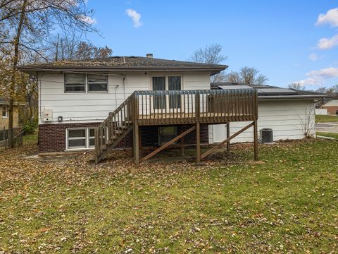 Tiny photo for 1001 Blackhawk Drive, University Park, IL 60484 (MLS # 12525950)
