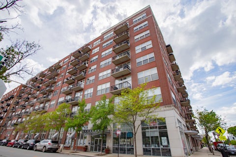 Photo of 6 S LAFLIN Street #617, Chicago, IL 60607 (MLS # 12796206)