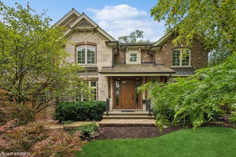 A home in Glenview