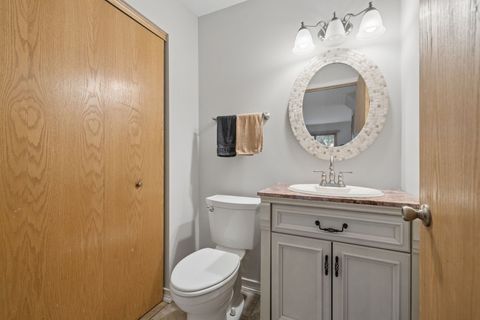 Tiny photo for 19895 Lakeview Way #1, Mokena, IL 60448 (MLS # 12632839)