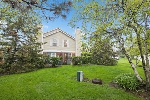 Tiny photo for 19895 Lakeview Way #1, Mokena, IL 60448 (MLS # 12632839)