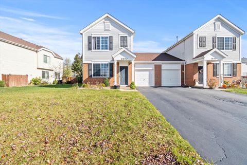 A home in Minooka