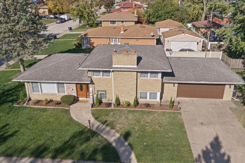 Tiny photo for 15265 Drexel Avenue, South Holland, IL 60473 (MLS # 12796177)