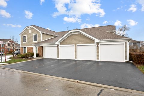 Tiny photo for 375 Pinetree Lane #D-1, Schaumburg, IL 60193 (MLS # 12493942)