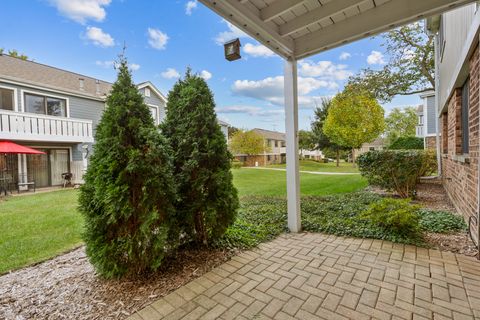 Tiny photo for 375 Pinetree Lane #D-1, Schaumburg, IL 60193 (MLS # 12493942)