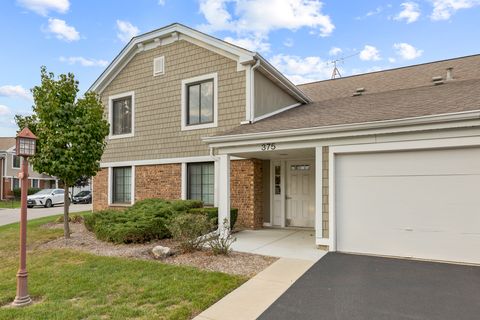 Photo of 375 Pinetree Lane #D-1, Schaumburg, IL 60193 (MLS # 12493942)