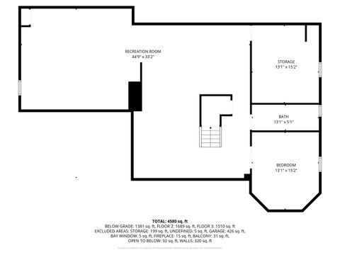Tiny photo for 2421 River Woods Drive, Naperville, IL 60565 (MLS # 12474844)