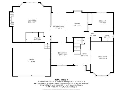 Tiny photo for 2421 River Woods Drive, Naperville, IL 60565 (MLS # 12474844)