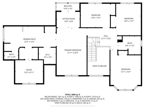 Tiny photo for 2421 River Woods Drive, Naperville, IL 60565 (MLS # 12474844)