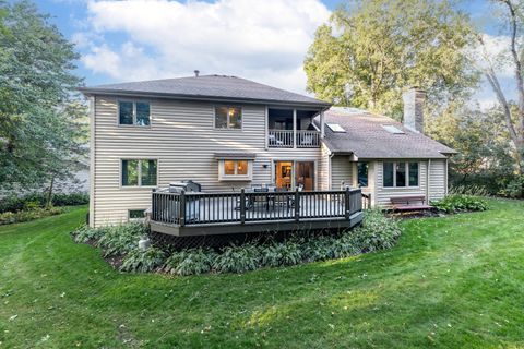 Tiny photo for 2421 River Woods Drive, Naperville, IL 60565 (MLS # 12474844)