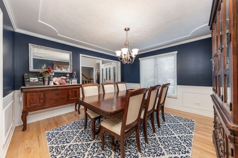 Tiny photo for 2421 River Woods Drive, Naperville, IL 60565 (MLS # 12474844)