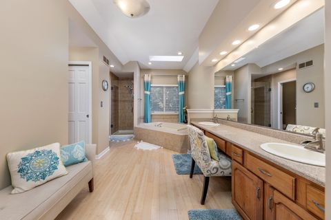 Tiny photo for 2421 River Woods Drive, Naperville, IL 60565 (MLS # 12474844)