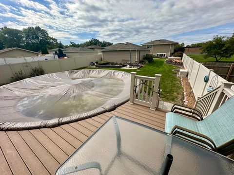 Tiny photo for 14221 Kilbourne Avenue, Crestwood, IL 60418 (MLS # 12622633)