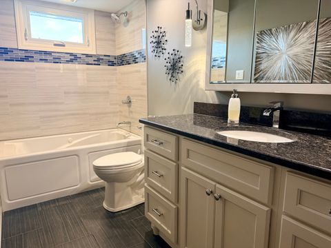 Tiny photo for 14221 Kilbourne Avenue, Crestwood, IL 60418 (MLS # 12622633)