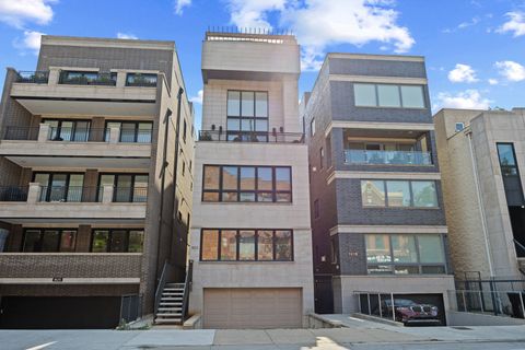 Photo of 1823 N Halsted Street #1, Chicago, IL 60614 (MLS # 12696191)