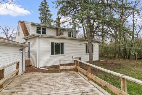 Tiny photo for 18600 Golfview Avenue, Homewood, IL 60430 (MLS # 12623982)