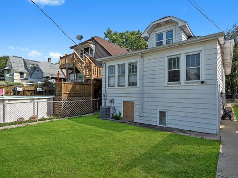 Tiny photo for 2726 Budd Street, River Grove, IL 60171 (MLS # 12480777)