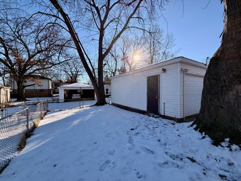 Tiny photo for 14525 Dobson Avenue, Dolton, IL 60419 (MLS # 12563750)