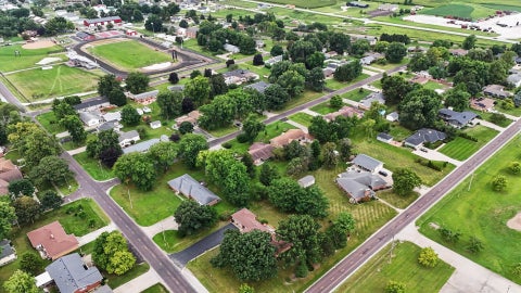 Tiny photo for 1123 N Sangamon Avenue, Gibson City, IL 60936 (MLS # 12728413)